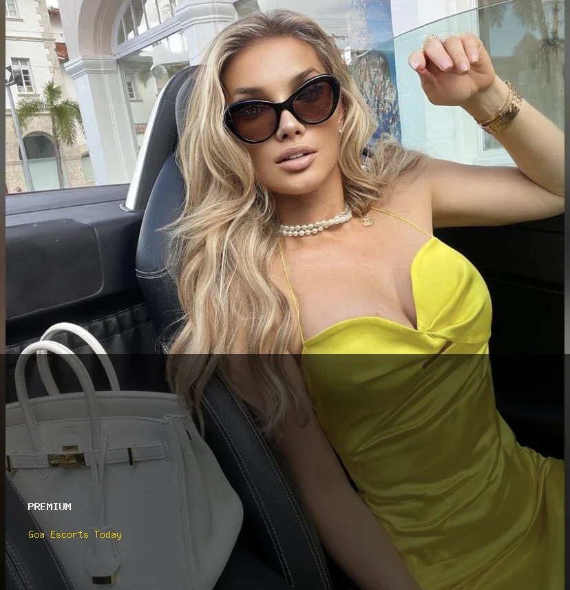 Corporate Escort Dona Paula