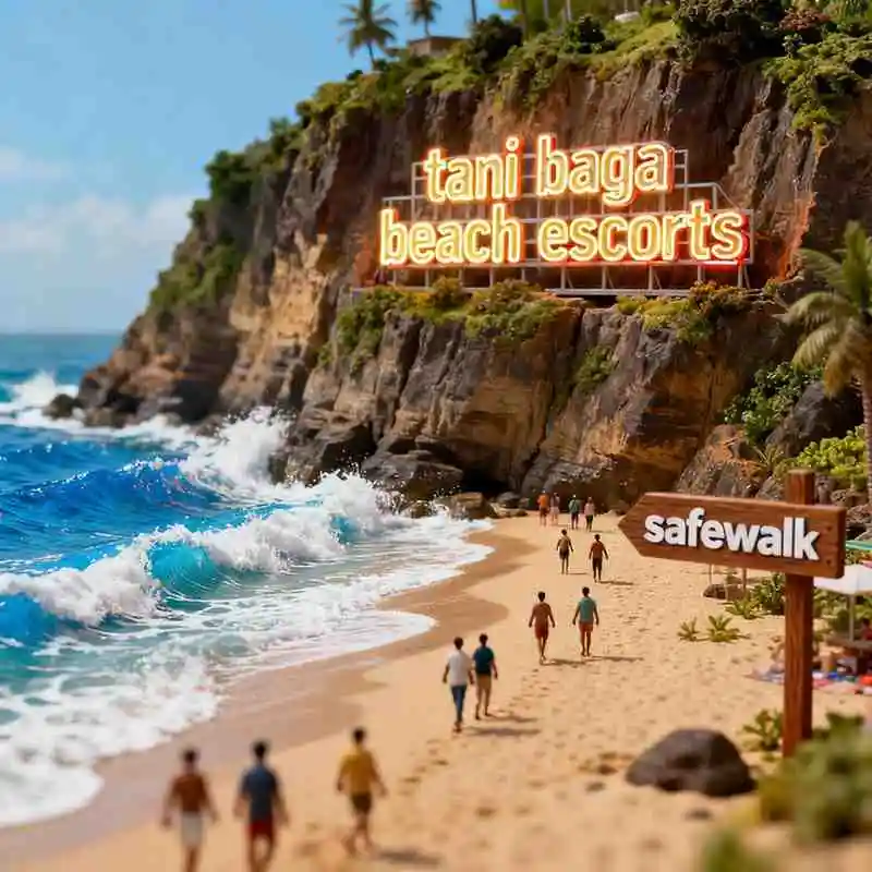 baga beach escorts services in goa